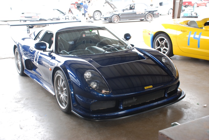 Noble M400 quite a beast